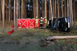 Pijani i pędzący kierowcy! Sporo pracy mieli lubuscy mundurowi