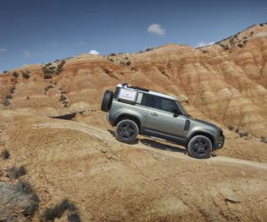 Land Rover Defender