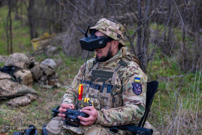 Automatyzacja armii Ukrainy. Kijów zamawia 25 000 naziemnych systemów robotycznych