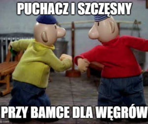Memy po meczu Polska - Węgry