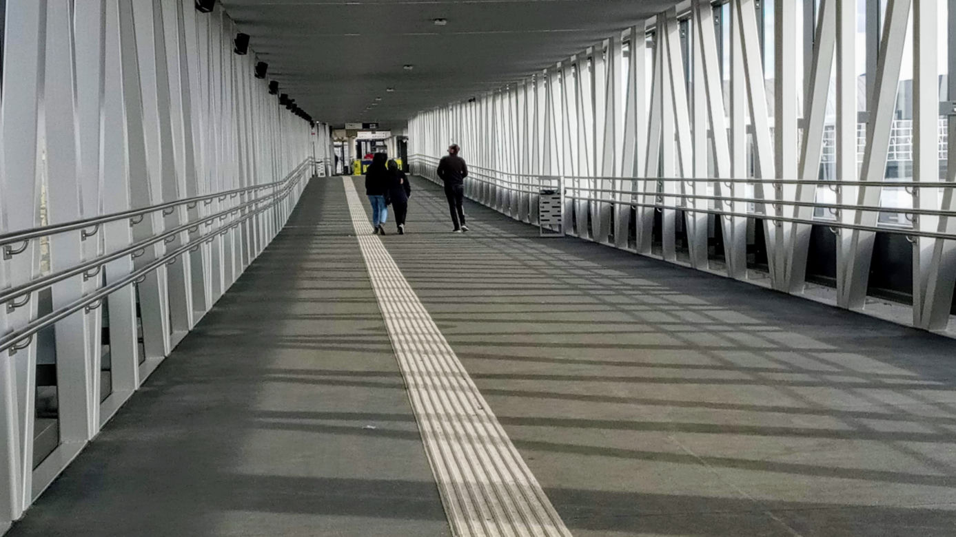 Remont dworca Szczecin Główny na finiszu