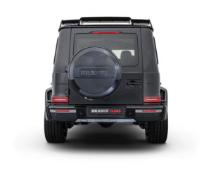 Mercedes-AMG G63 Brabus 800 Widestar