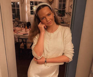 Piłkarka Julia Walentowicz