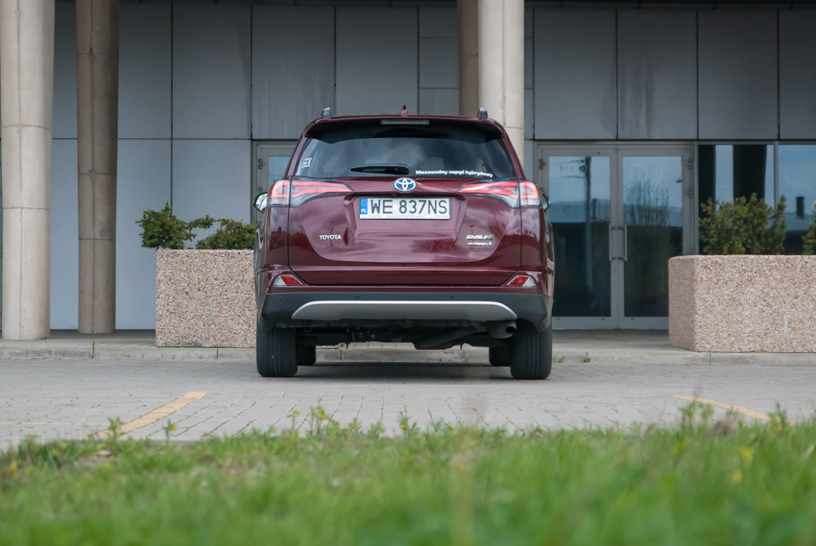 Toyota RAV4 Hybrid