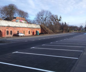 Toruń ma nowy, duży parking w okolicach starówki!