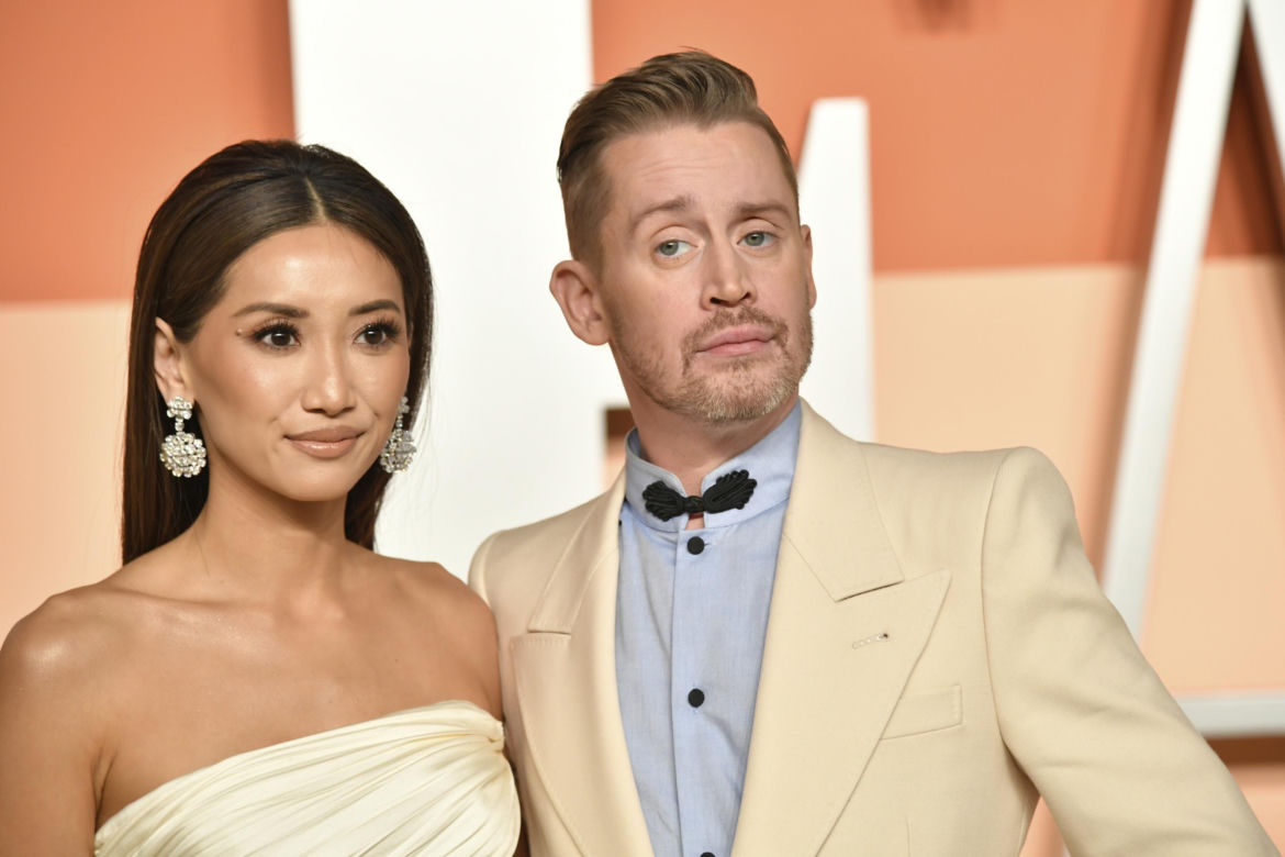 Gwiazdy na imprezie Vanity Fair