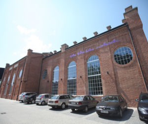 Jest takie miejsce w Radomiu - Mazowieckie Centrum Sztuki Współczesnej Elektrownia