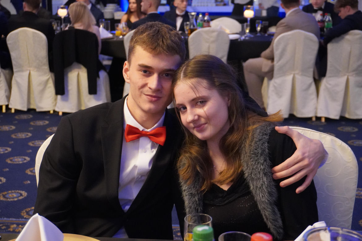 Studniówka CKZiU  nr 1 w Gdyni 2025. Ależ to był szalony wieczór! Zobaczcie tylko te zdjęcia 