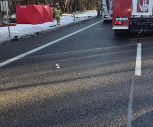 Tragiczny wypadek pod Włocławkiem. Nie żyje młody kierowca