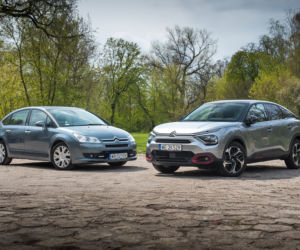 Citroen C4 mk. I 2.0 HDI AT & Citroen C4 mk. III 1.5 BlueHDI AT
