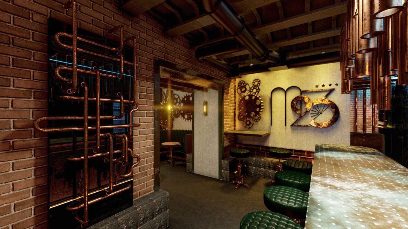 Hotel M23 w Katowicach