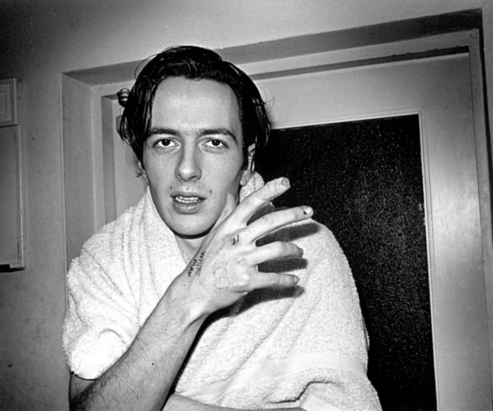 Joe Strummer - 7 zaskakujących faktów z życia artysty, o których prawdopodobnie nie miałeś pojęcia