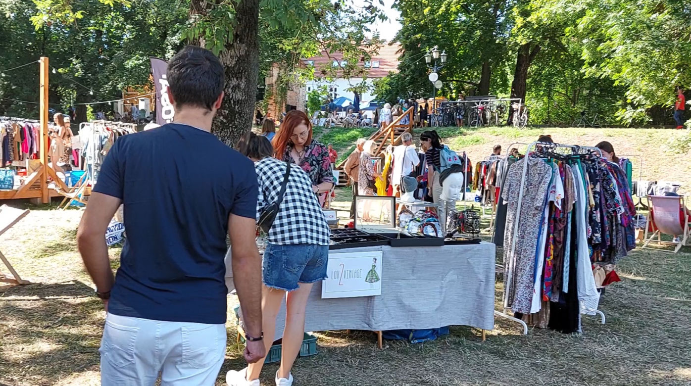 Rzeszów: pchli targ w FOSIE [GALERIA]