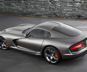 SRT Viper GTS