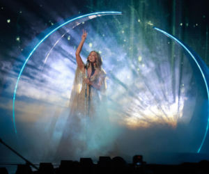 Delta Goodrem na Eurowizji 2026