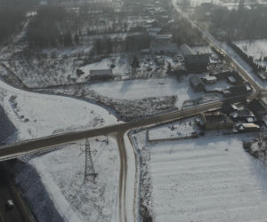 Obwodnica Wąchocka (luty 2026)