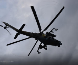 Ukraina ma plany zastąpić Mi-8 i Mi-24 amerykański UH-60 Black Hawk. W tle rozmowy o UH-1Y Venom