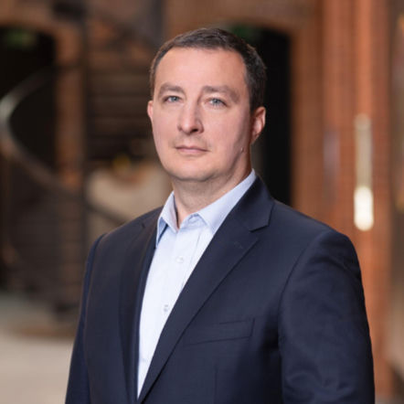 Fryderyk Krawczyk, dyrektor inwestycyjny VIG/C-Quadrat TFI,