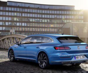 Volkswagen Arteon Shooting Brake (2021)