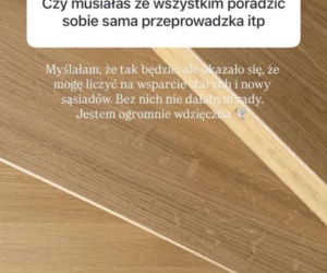 Pola Wiśniewska wyprowadziła się od męża