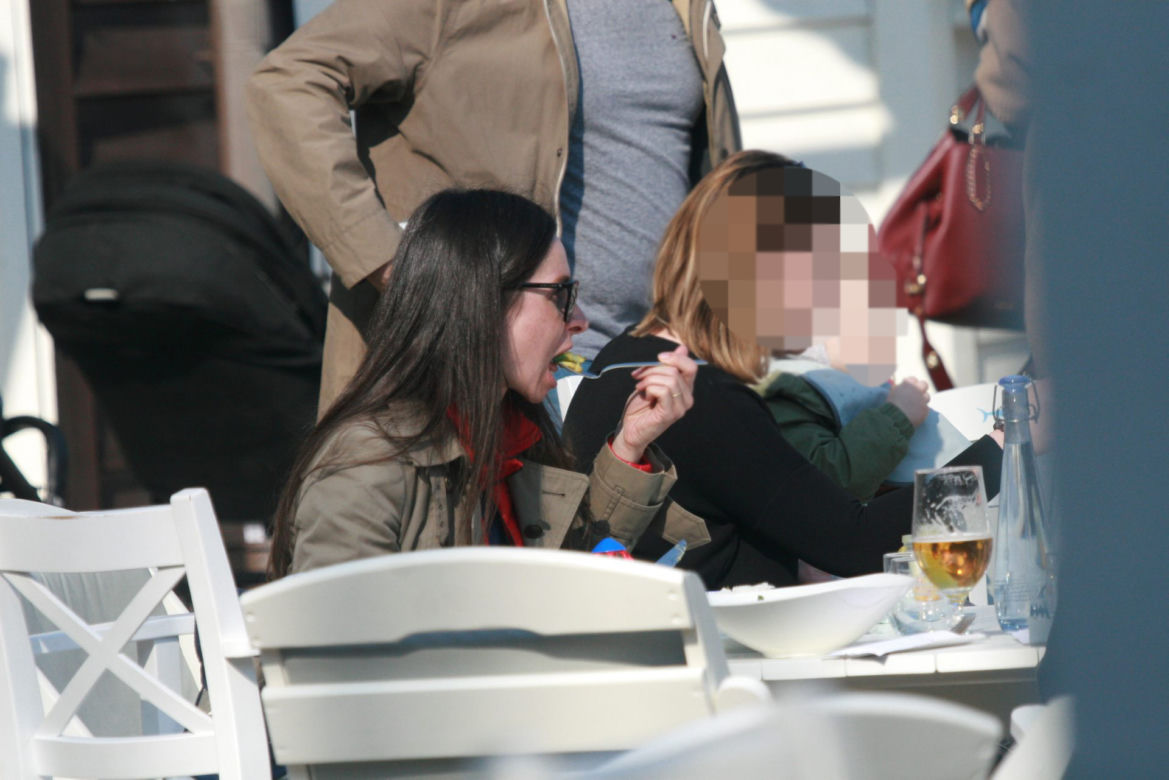 Trzeci mąż rozpieszcza bratanicę prezesa. Zabrał Martę Kaczyńską do najdroższej restauracji