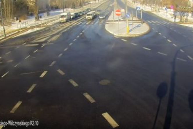 wypadek olsztyn