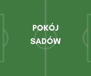 Pokój Sadów