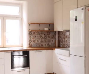 Mieszkanie Grażyny Wolszczak