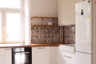 Mieszkanie Grażyny Wolszczak