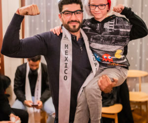 Mister Supranational 2019. Panowie zwiedzili Śląsk przed finałem w Katowicach 