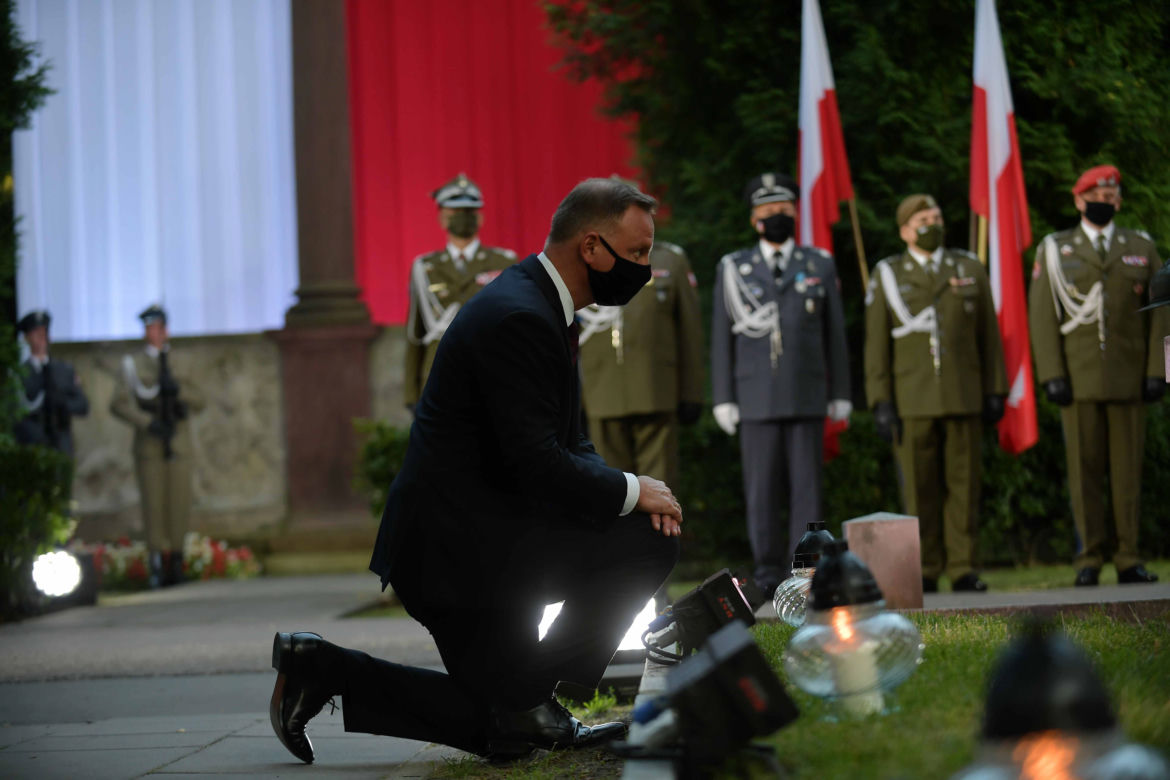 Święto wojska polskiego 2021