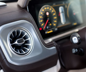Mercedes-Benz G500 4Matic 9G-Tronic