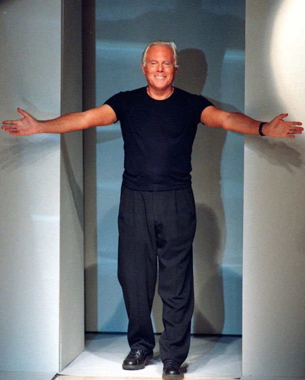 Giorgio Armani