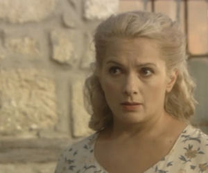 ANNA GERMAN odc. 2. Irma German (Maria Poroszyna)