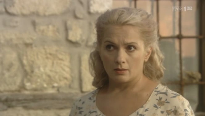 ANNA GERMAN odc. 2. Irma German (Maria Poroszyna)