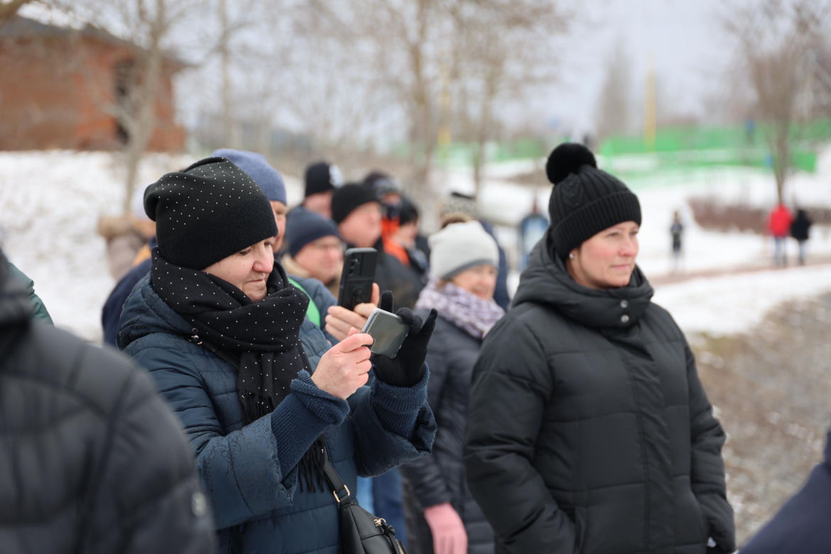 „Jak pies z kotem”. Morsowali dla zwierzaków ze Schroniska dla Bezdomnych Zwierząt w Lublinie
