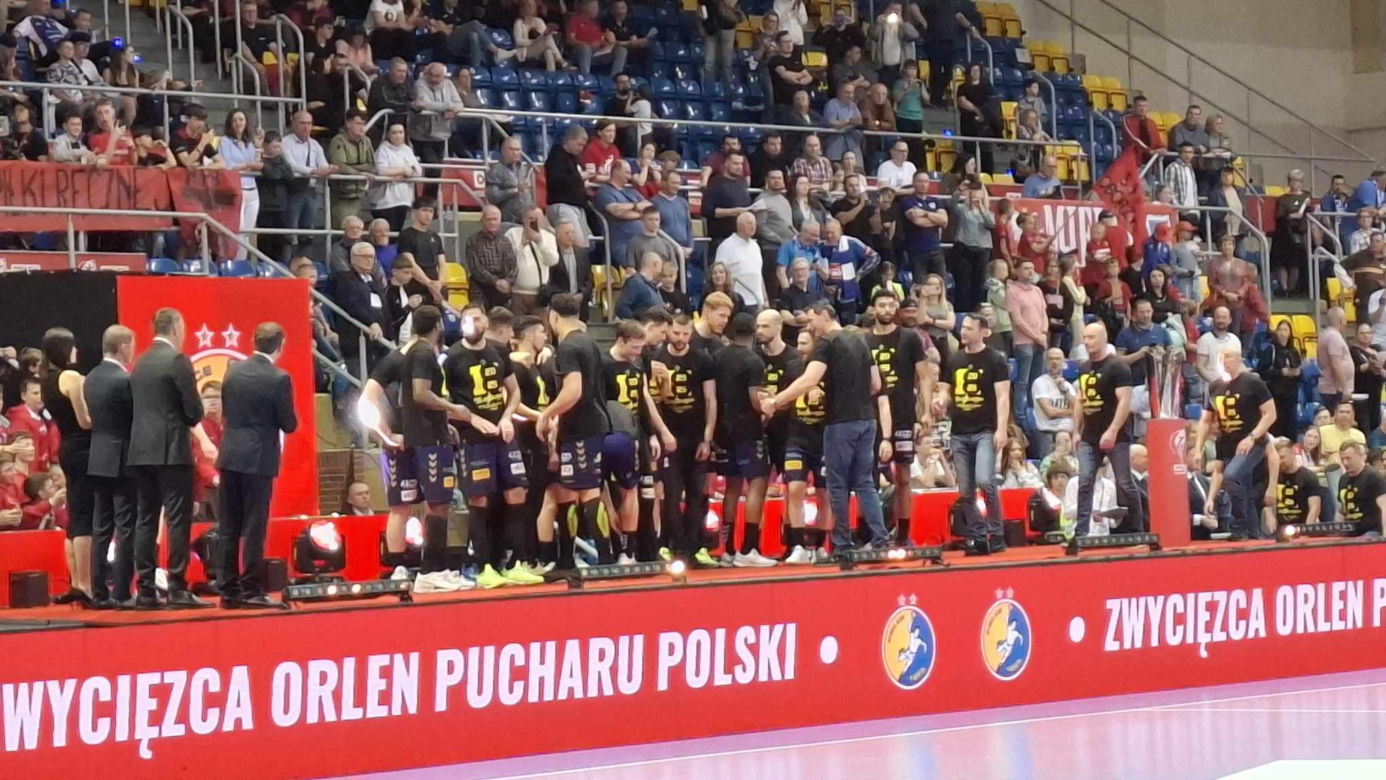 Kalisz. Industria Kielce wygrywa Puchar Polski! 
