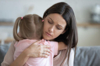 Masz wyrzuty sumienia jako mama? Paradoksalnie może to świadczyć o czymś dobrym
