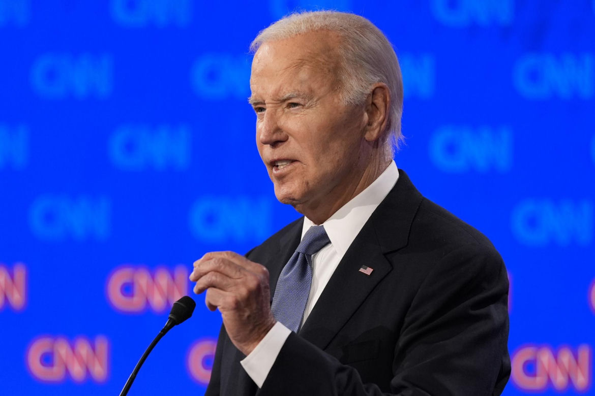 Debata Trump vs Biden 