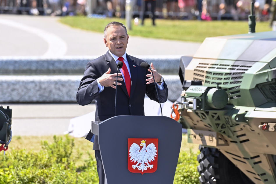 Piotr Kraśko, Karol Nawrocki, Donald Tusk
