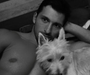 Taniec z gwiazdami 2014, odcinek 7. Rafał Maślak chwali się treningami z Agnieszką Kaczorowską