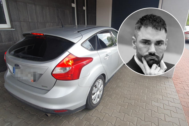 Śmierć Łukasza Litewki. Rusza przesłuchanie kierowcy zatrzymanego po potrąceniu posła