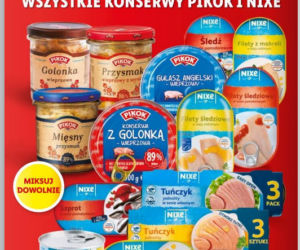 Promocje w Lidlu na weekend