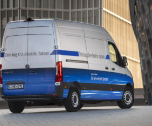 Mercedes-Benz eSprinter