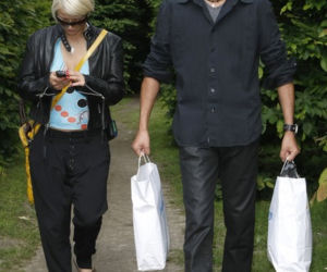Marta Mandaryna Wiśniewska, Wojtek Bąkiewicz