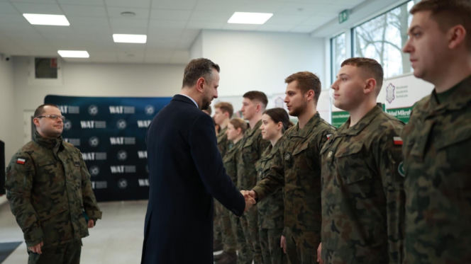 Nowy budynek Wydziału Elektroniki WAT otwarty