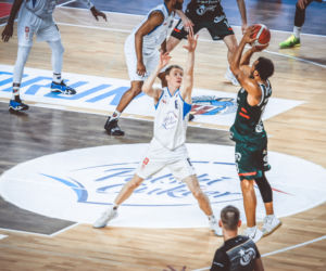 Polski Cukier Toruń - Legia Warszawa 94:102, zdjęcia z Areny Toruń