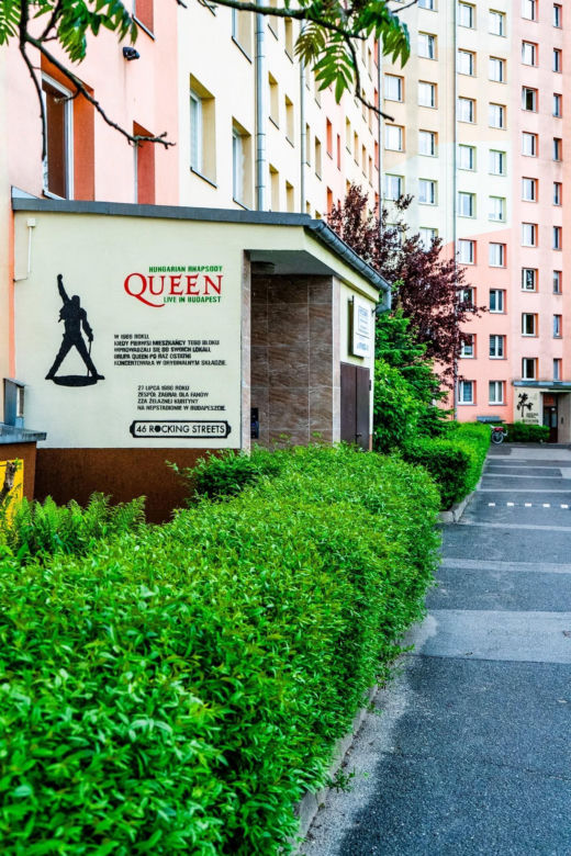 Muzyczne osiedle we Wrocławiu