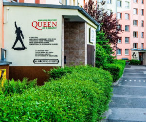 Muzyczne osiedle we Wrocławiu