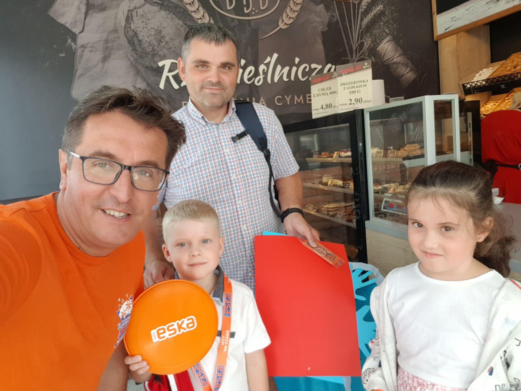 Eska Summer City Olsztyn! Święto Pieczywa Rzemieślniczego